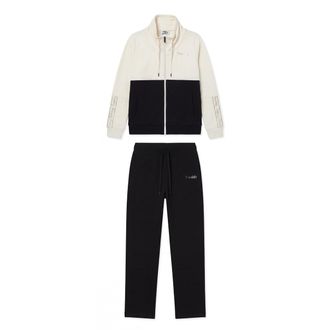 Freddy Tuta Sportiva Donna Colour Block con Zip e Collo Alto
