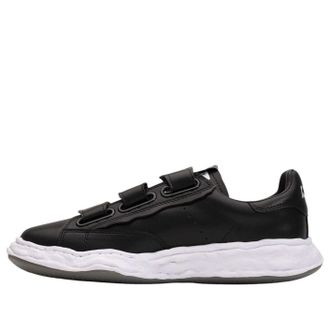 Miharayasuhiro Maison Mihara Yasuhiro x 71 Michael Charles OG Low-top Black C14FW703-BLACK