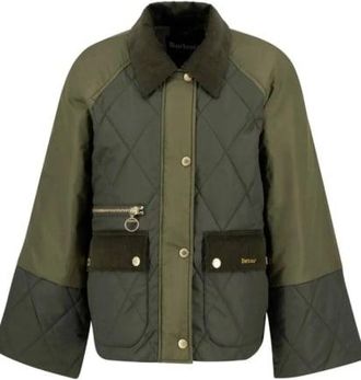 Barbour Martha Quilted Jkt