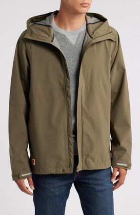 Fjällräven High Coast Hydratic Trail Jacket in Laurel Green at Nordstrom, Size X-Large