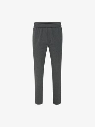 Genti Monogram Pantalon Alex | Donkergrijs