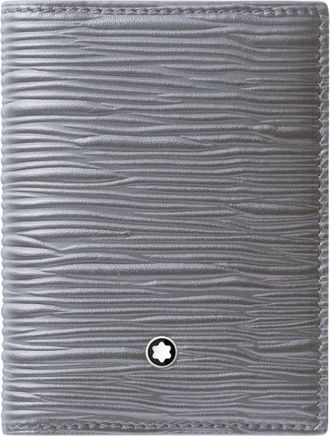 Montblanc Montblanc Meisterstuck 4810 Leather Card Holder