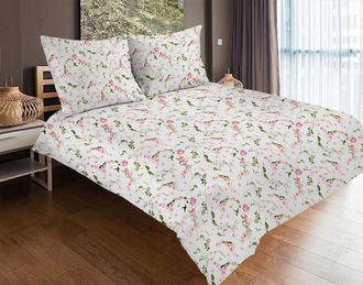 OEM Exclusiva Ropa De Cama Satinada (220x200-1.70x80-2)