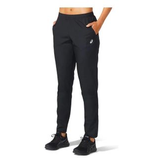 Asics Silver Woven Pants Black 2012B886-001