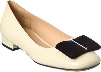 Tom Ford Patent Ballerina Flat