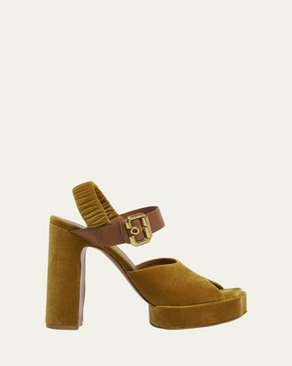 Amina Muaddi Shiona Slipper Crystals 95 Mules from $763.00