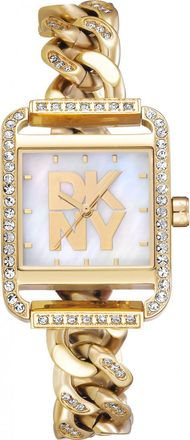 DKNY Womens DK1L080M0025 Ladies Watch - Gold - One Size