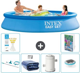 Intex Piscina Easy Set Redonda - 305x61 Cm - 7-piezas S131