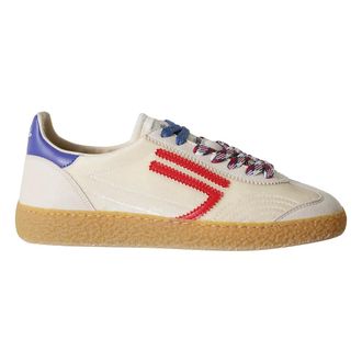 Puraai Schoenen, Dames, Beige, 37 EU, Katoen, XS Sneakers