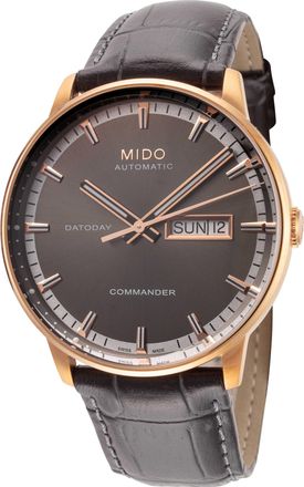 Mido Commander Mens Watch