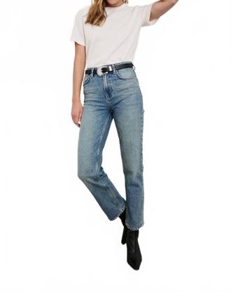 Rails Cotton Cashmere T-Shirt In White
