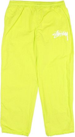 St&uuml;ssy x Nike Beach Pants Light Yellow CT4316-308