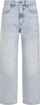 Diesel Light Blue D-Air 2016 Jeans