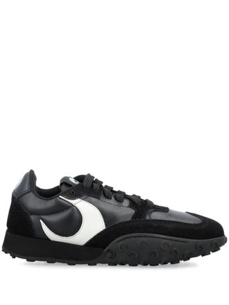 Marine Serre Sneakers Ms Rise - Nero