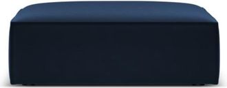 BLOOMINGLOFT Design SItzpouf Vanda - Samtbezug