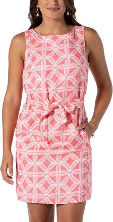 Tori Richard Tori Richard Jude Shift Dress
