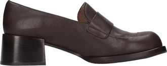 Chie Mihara Tobsin Duquetetsa - Dames - Loafers - Bruin - 40 EU - Leer - Schoenen