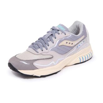 Saucony Running Shoes, male, Gray, Size: 11 US 3D Grid Hurricane