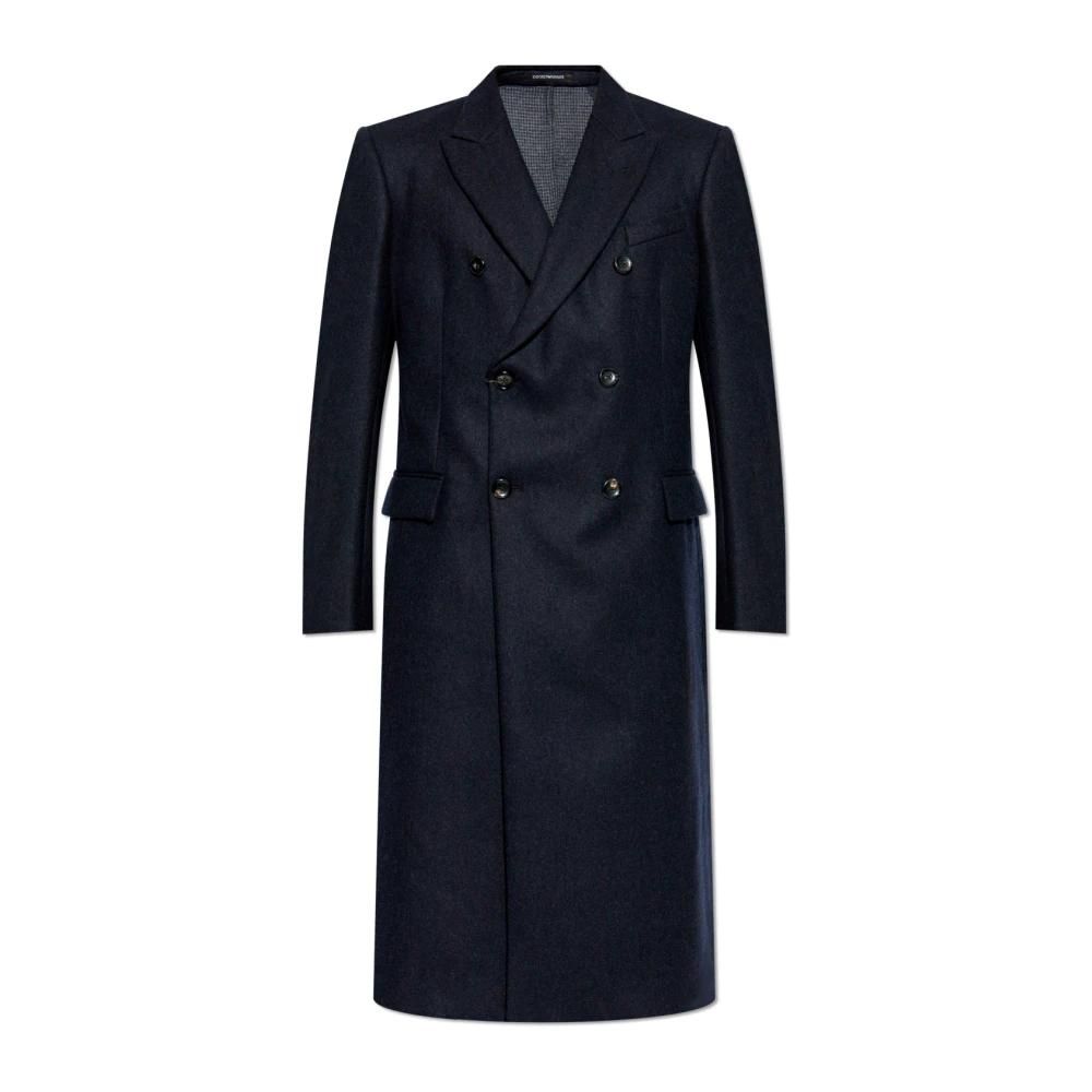 Men's Giorgio Armani Long Coats - up to −50% | Stylight Men's Giorgio Armani Long Coats - up to −50% | Stylight