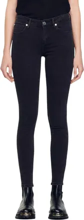 Sandro Pam Jeans