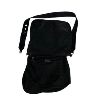 Prada Borsa a tracolla Vintage Pre-owned - - Pre-owned - Donna - Nero - ONE SIZE