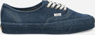 Vans Premium Authentic Denim Sneakers Indigo