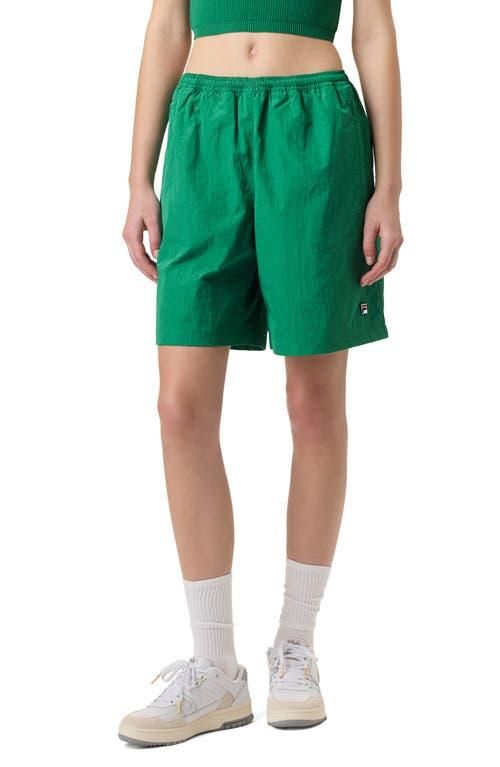 TRUE STAR IS UNDERWEAR 4BFK766 ショートパンツ SHORTS LUV SWEAT X FILA