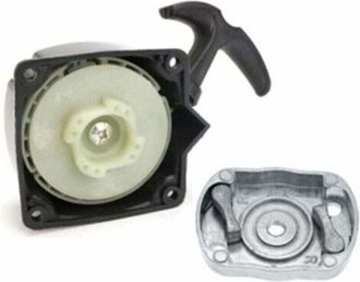 OEM Arrancador De Retroceso + Panel De Tracci&oacute;n Para Desbrozadora, Cortasetos Y Cortadora De Maleza