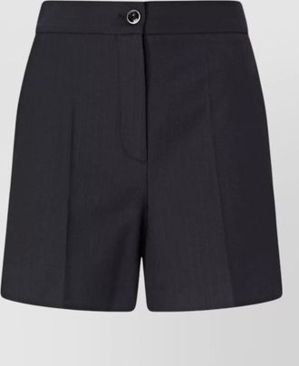 Pinko tailored shorts