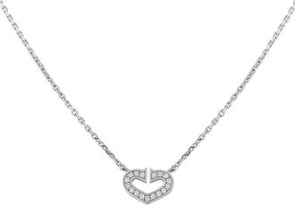 Cartier 18K Necklace (Authentic Pre-Loved)