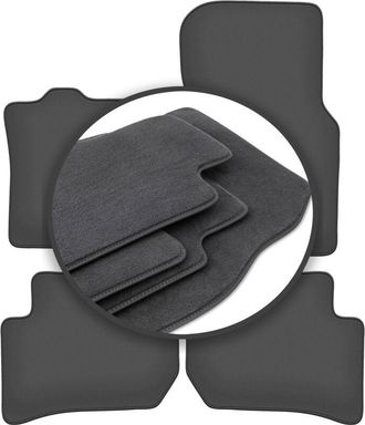 OEM Alfombrillas Premium Para Jaguar F-peace Suv (2016-)