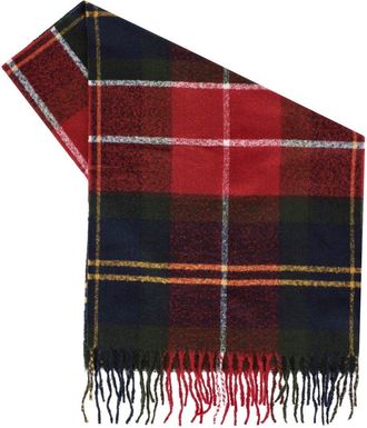 Barbour SCIARPA DEANNA TARTAN BARBOUR