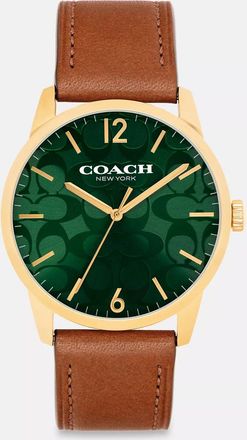 Coach Keane Watch, 39 Mm