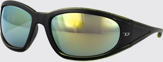 Diesel Sunglasses DIESEL Men color Green