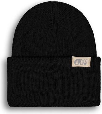 Picture Mayoa Beanie Mütze - Unisex | schwarz