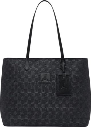 Nike Jordan Air Jordan Monogram Tote Bag 32L Black HF1890-010