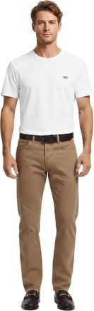 Levi's 501 Original denimjeans voor heren (Geheel beige)