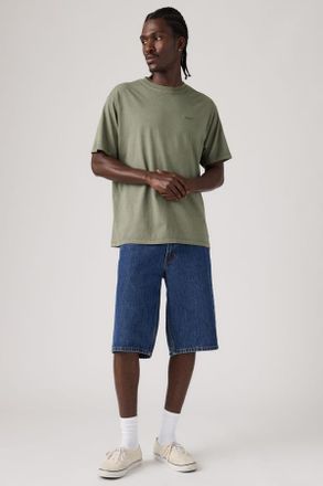 Levi's Shorts holgados 470 - Hombre - 29 - Lavado oscuro / Night Run