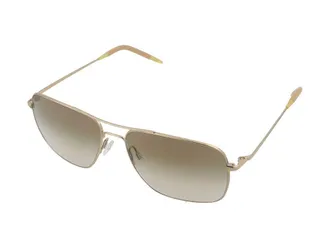 Oliver Peoples 0OV1150S Metal Aviator Sunglasses - Gold