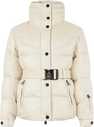 Moncler Piumino Karashi - - Jackets - Donna - Bianco - XS