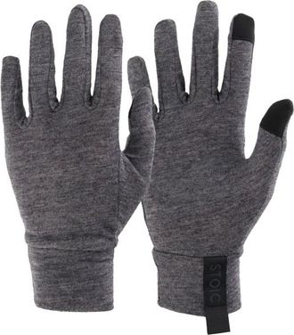 Stoic Performance Merino180 BengtSt. Glove Handschuhe - Unisex | grau