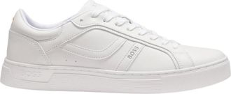 HUGO BOSS Hombre, Zapatos, Blanco, Talla: 43 EU
