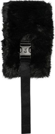Yohji Yamamoto Ks 8129 Nekwarmer - Heren - Wintersjaals - Zwart - ONE Size - Polyester - Accessoires