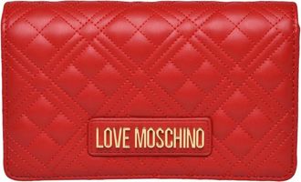 Love Moschino Tracolla - Bags - Mujer - Rojo - ONE SIZE