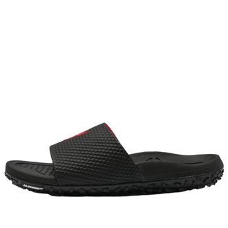 Under Armour Project Rock Slide Ultimate Black Stealth Grey 3025237-002