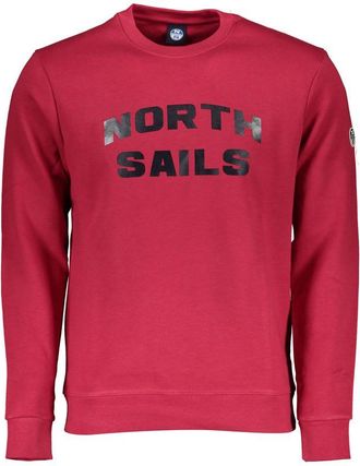 North Sails Cotton Mens Mens Sweatshirt