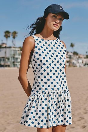 Peixoto Addison Cotton Mini Dress