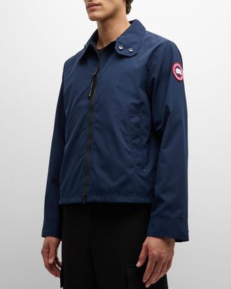 Canada Goose Mens Rosedale Harrington Jacket