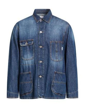 Mauro Grifoni COATS & JACKETS - Denim outerwear on YOOX.COM