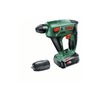Bosch Trapano a percussione.accu hw uneo maxx
